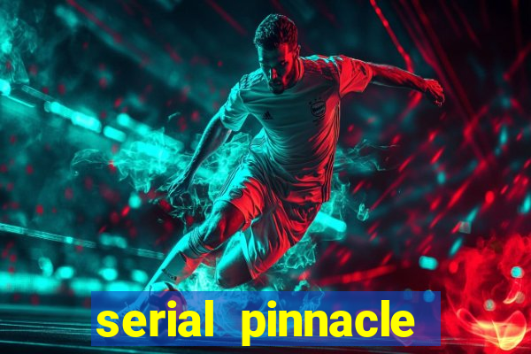 serial pinnacle studio 14 hd