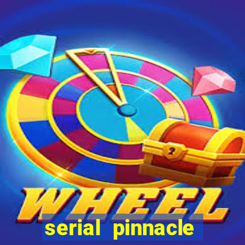 serial pinnacle studio 14 hd