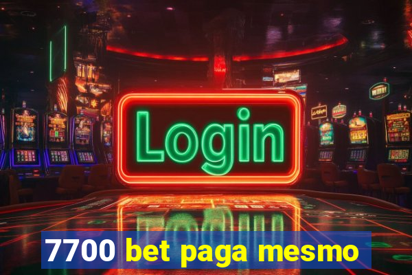 7700 bet paga mesmo