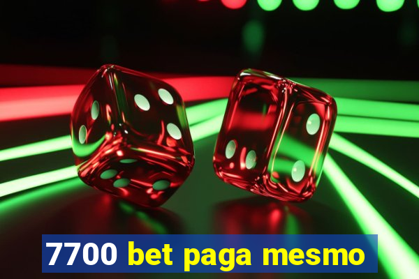 7700 bet paga mesmo