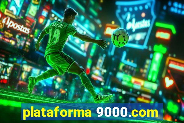 plataforma 9000.com