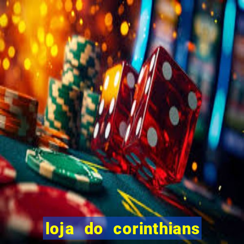 loja do corinthians shopping internacional de guarulhos