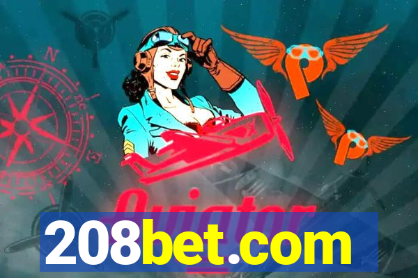 208bet.com