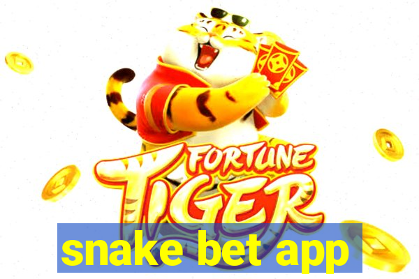 snake bet app