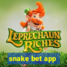 snake bet app