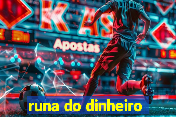 runa do dinheiro