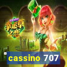 cassino 707