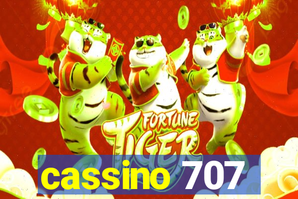 cassino 707