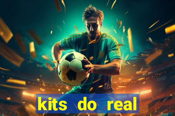 kits do real madrid dls