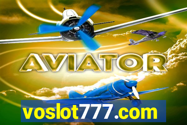 voslot777.com