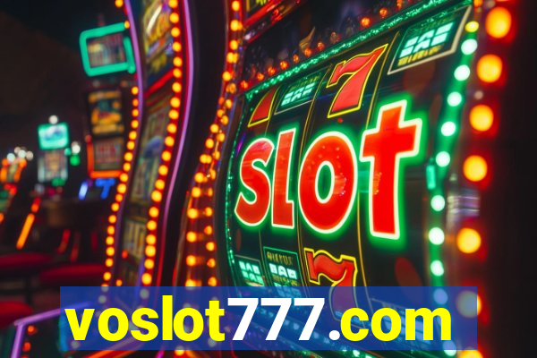 voslot777.com