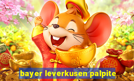 bayer leverkusen palpite