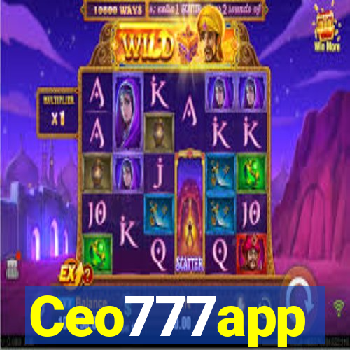 Ceo777app