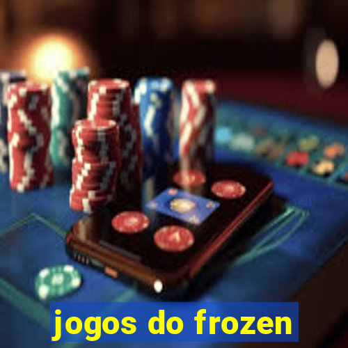 jogos do frozen