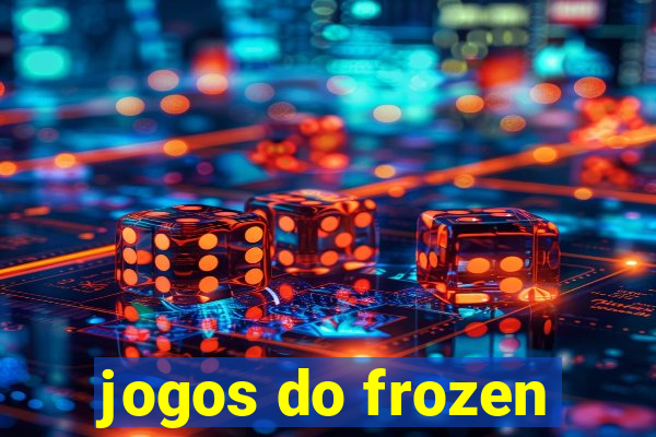 jogos do frozen