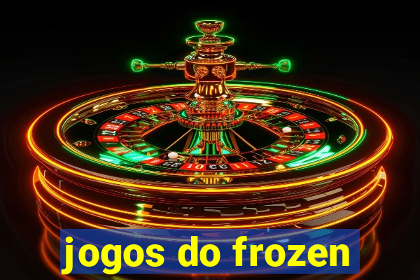 jogos do frozen