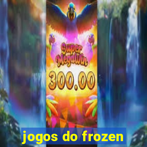 jogos do frozen