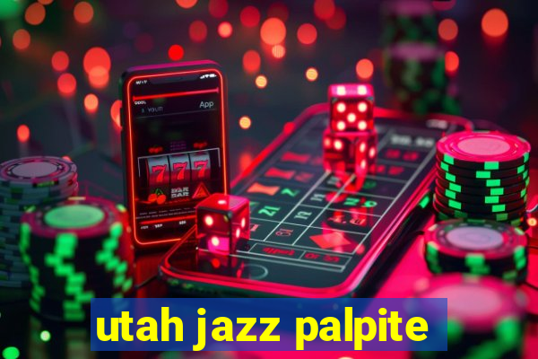 utah jazz palpite