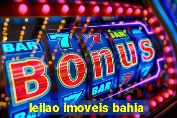 leilao imoveis bahia