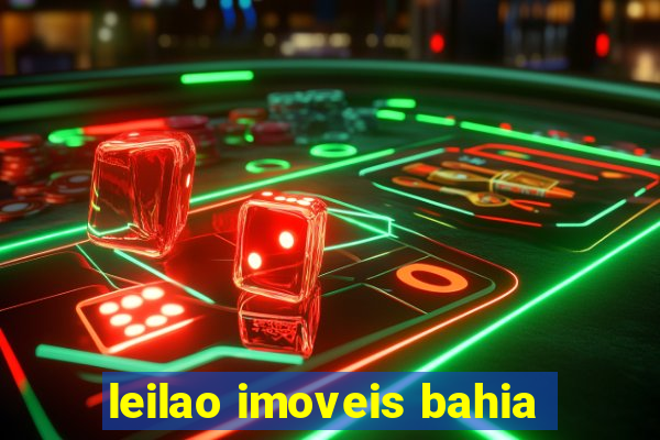 leilao imoveis bahia