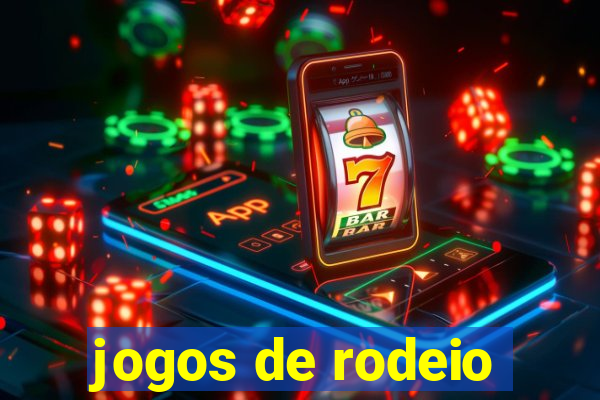 jogos de rodeio