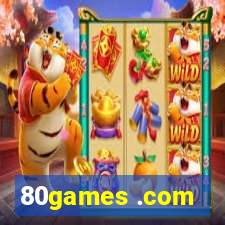 80games .com