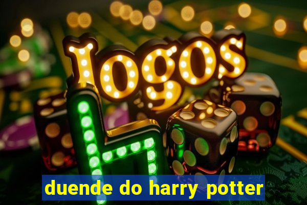 duende do harry potter