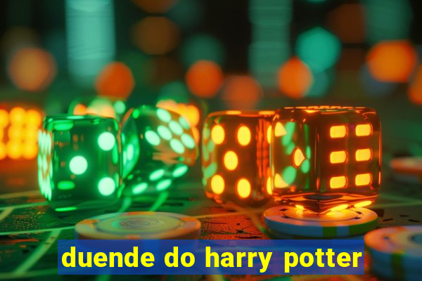 duende do harry potter