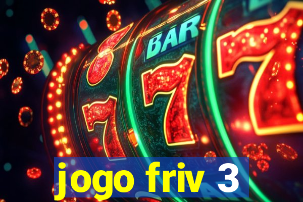 jogo friv 3