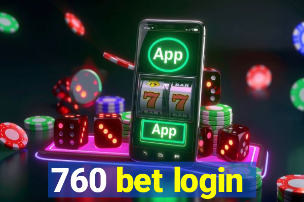 760 bet login