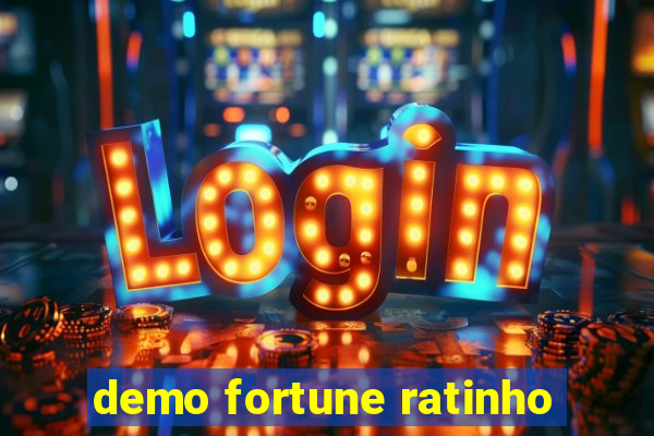 demo fortune ratinho