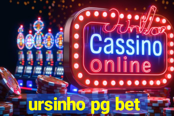 ursinho pg bet