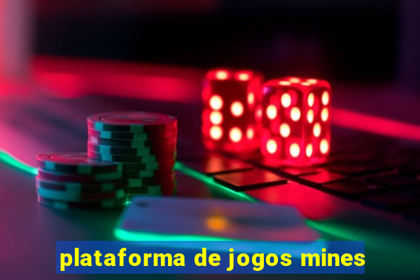 plataforma de jogos mines