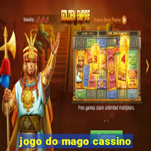 jogo do mago cassino