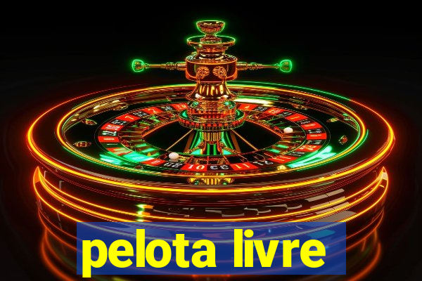 pelota livre