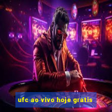 ufc ao vivo hoje gratis