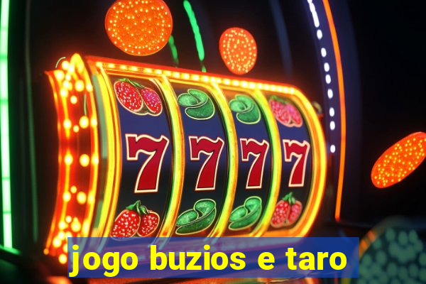 jogo buzios e taro