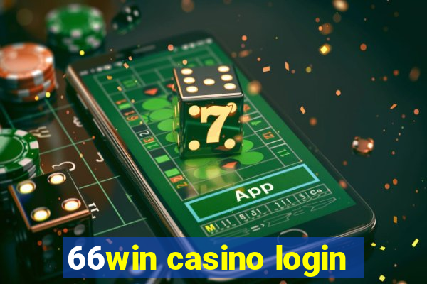 66win casino login