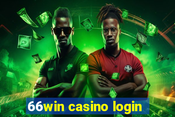 66win casino login