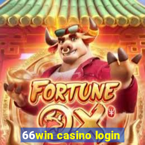 66win casino login