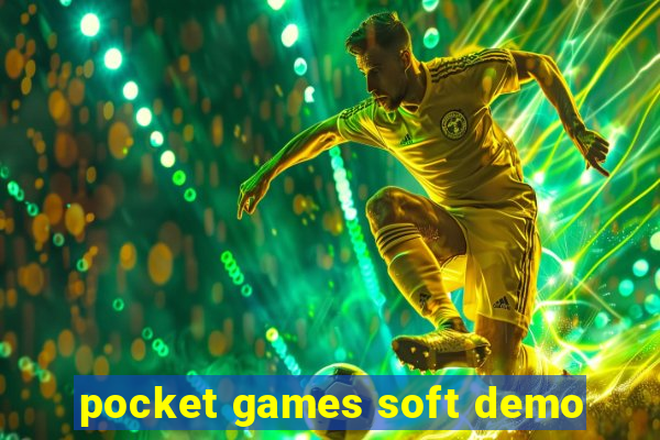 pocket games soft demo