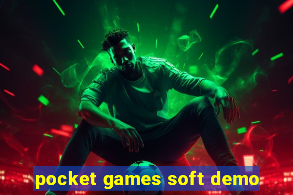 pocket games soft demo