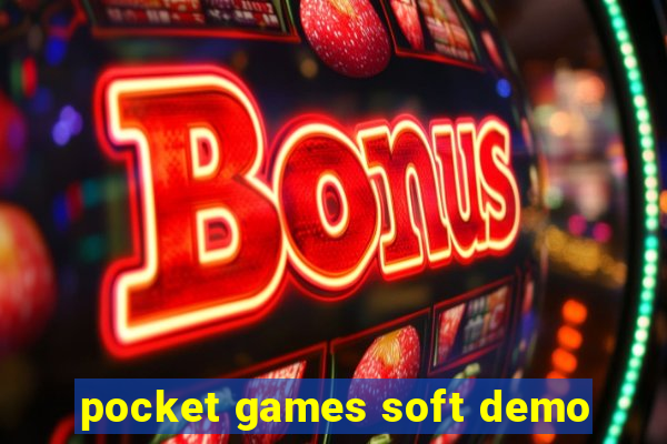 pocket games soft demo