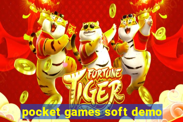 pocket games soft demo