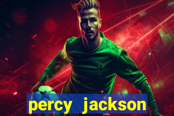 percy jackson online dublado