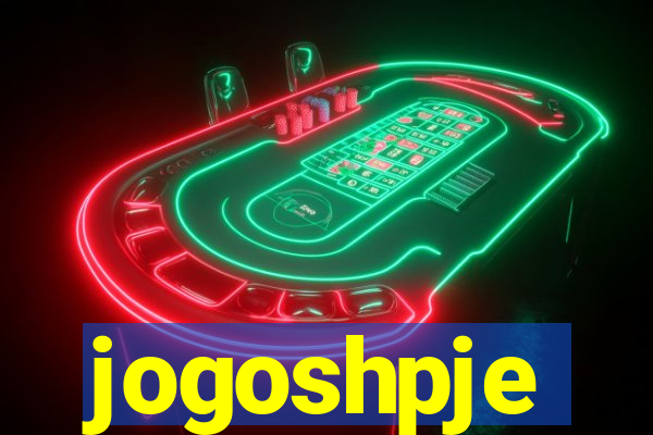 jogoshpje