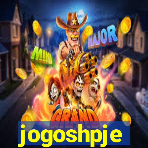 jogoshpje