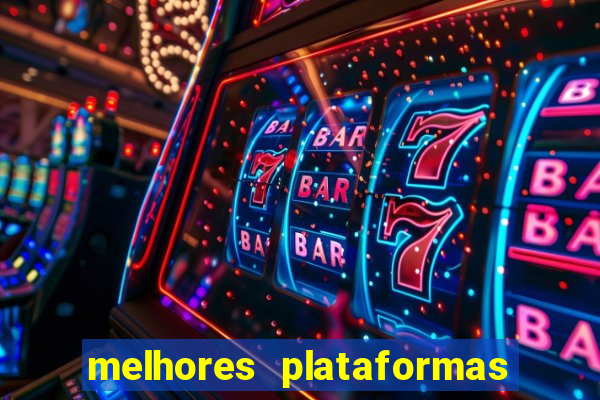 melhores plataformas para jogos