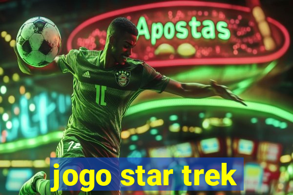 jogo star trek