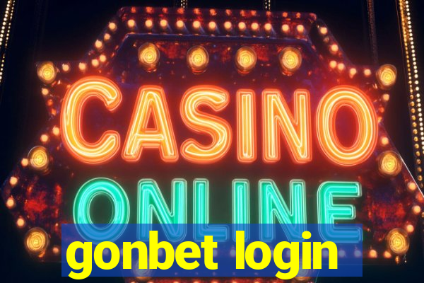 gonbet login